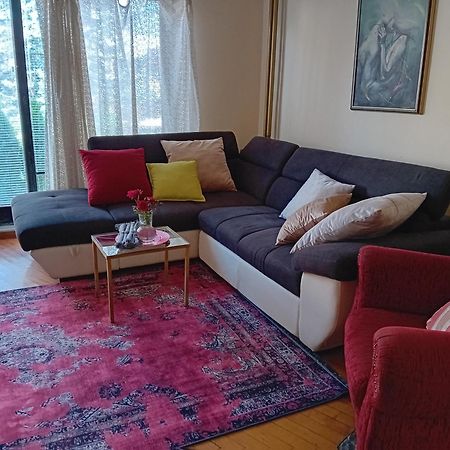 Apartment Baci For 4 Guests Liubliana Exterior foto